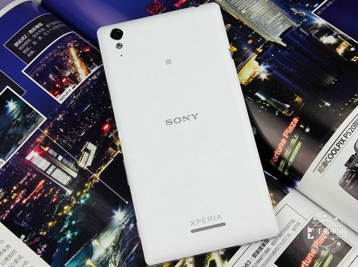 索尼xperia t3